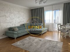 Doua camere luminos, complet mobilat, la 2 minute de metrou si 10 minute de parcuri